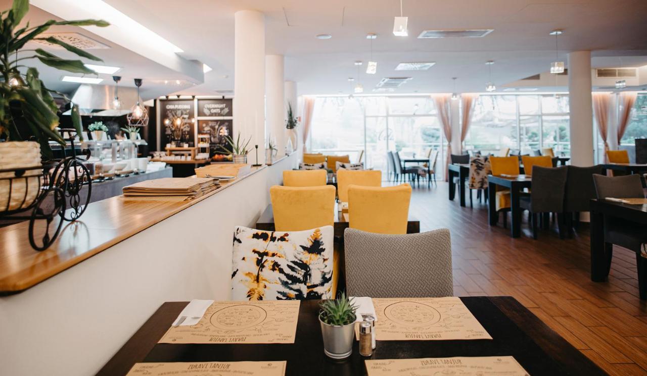 Hotel Terme Sveti Martin Sveti Martin Na Muri Ngoại thất bức ảnh