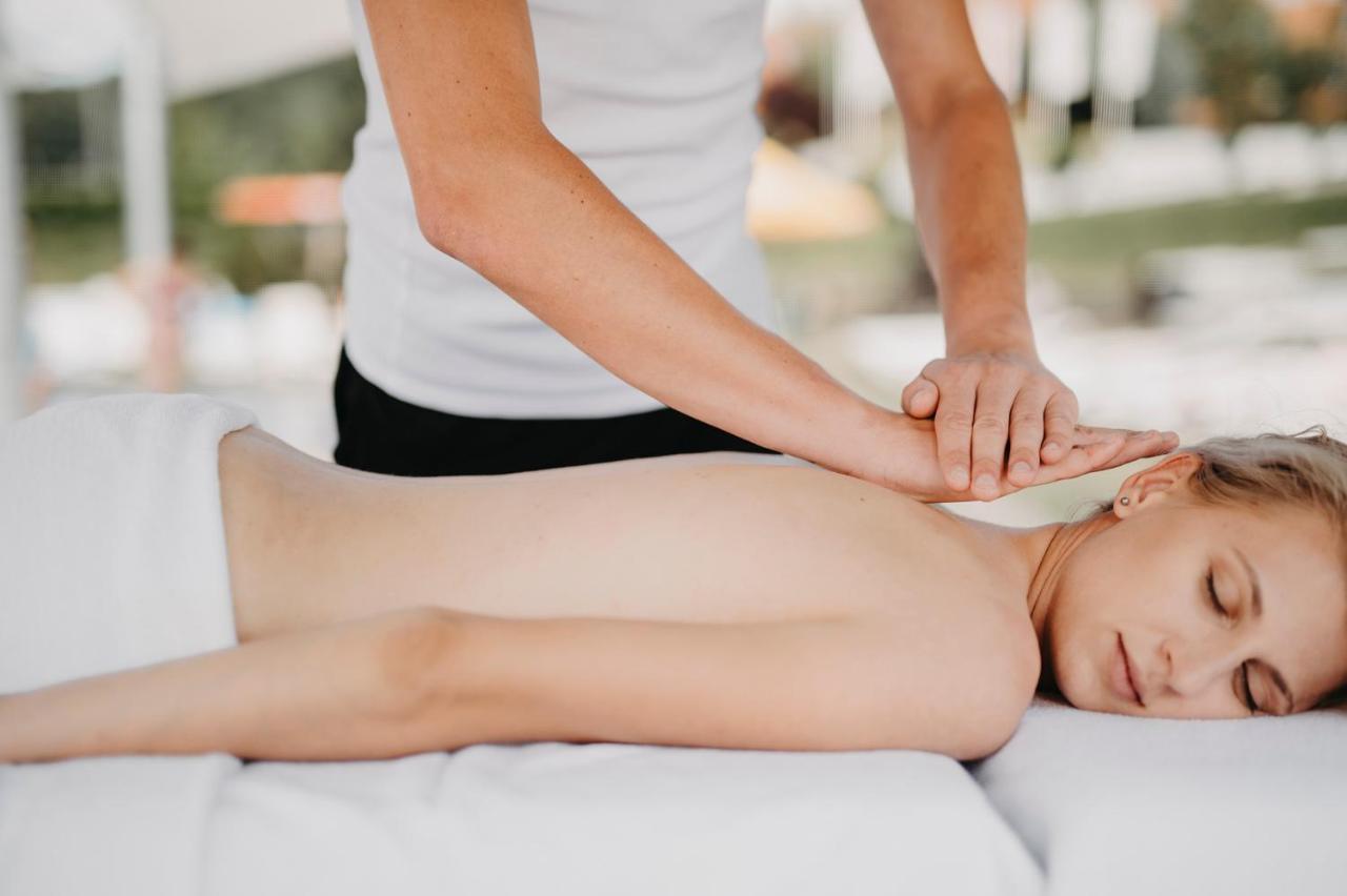 Hotel Terme Sveti Martin Sveti Martin Na Muri Ngoại thất bức ảnh