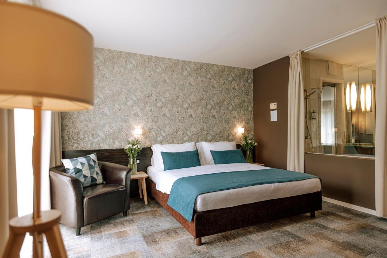 Hotel Terme Sveti Martin Sveti Martin Na Muri Ngoại thất bức ảnh