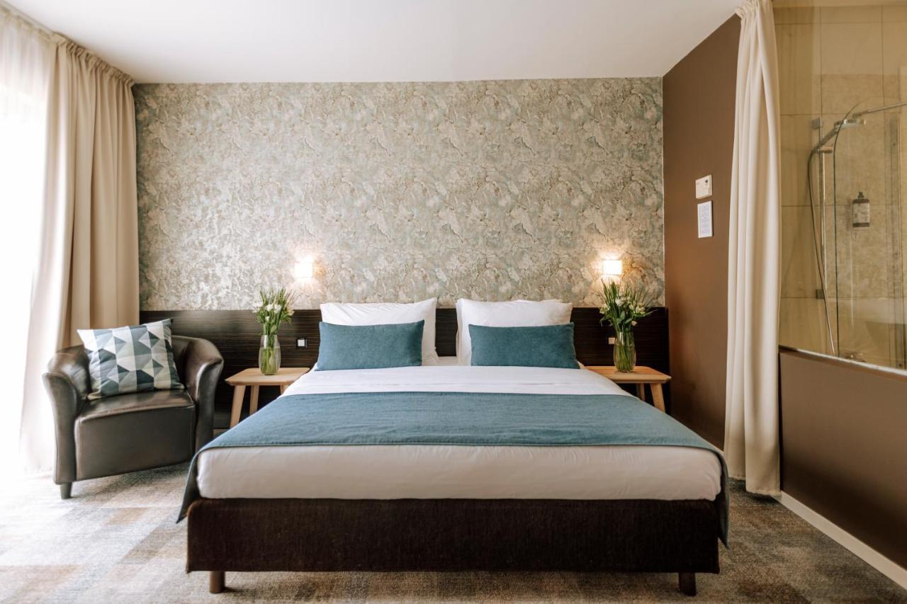 Hotel Terme Sveti Martin Sveti Martin Na Muri Ngoại thất bức ảnh