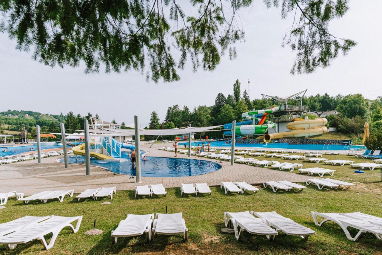 Hotel Terme Sveti Martin Sveti Martin Na Muri Ngoại thất bức ảnh