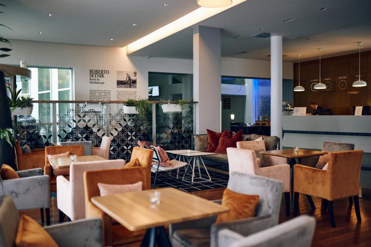 Hotel Terme Sveti Martin Sveti Martin Na Muri Ngoại thất bức ảnh