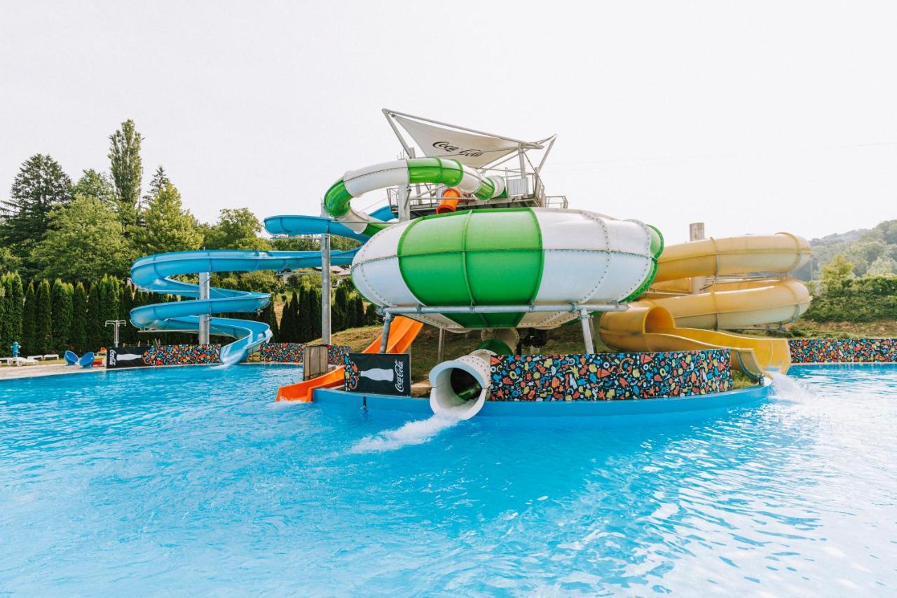 Hotel Terme Sveti Martin Sveti Martin Na Muri Ngoại thất bức ảnh