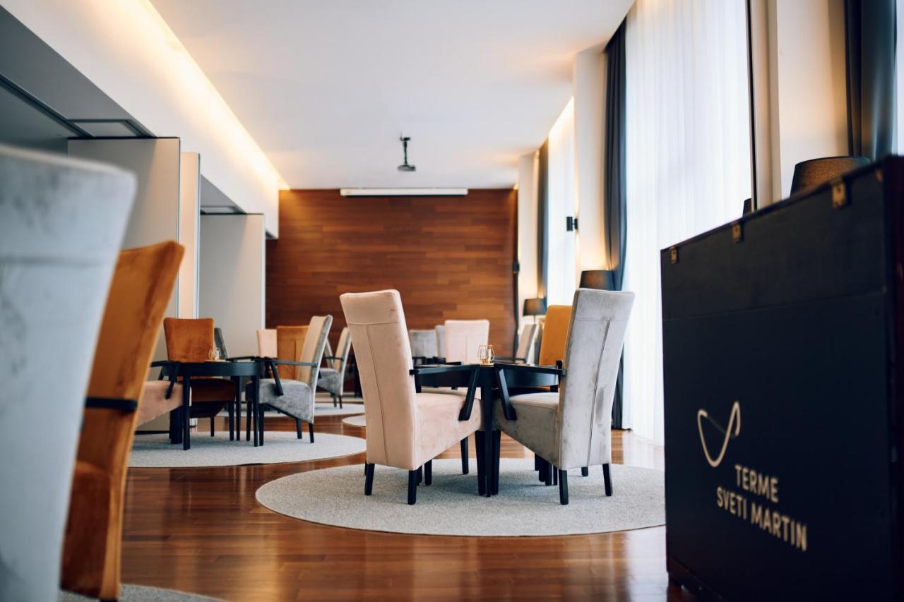 Hotel Terme Sveti Martin Sveti Martin Na Muri Ngoại thất bức ảnh