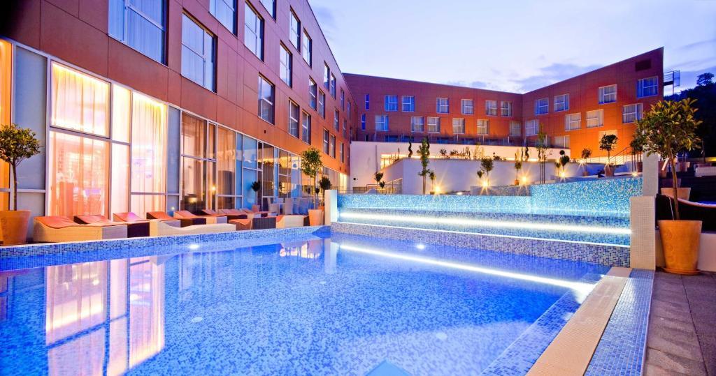 Hotel Terme Sveti Martin Sveti Martin Na Muri Ngoại thất bức ảnh
